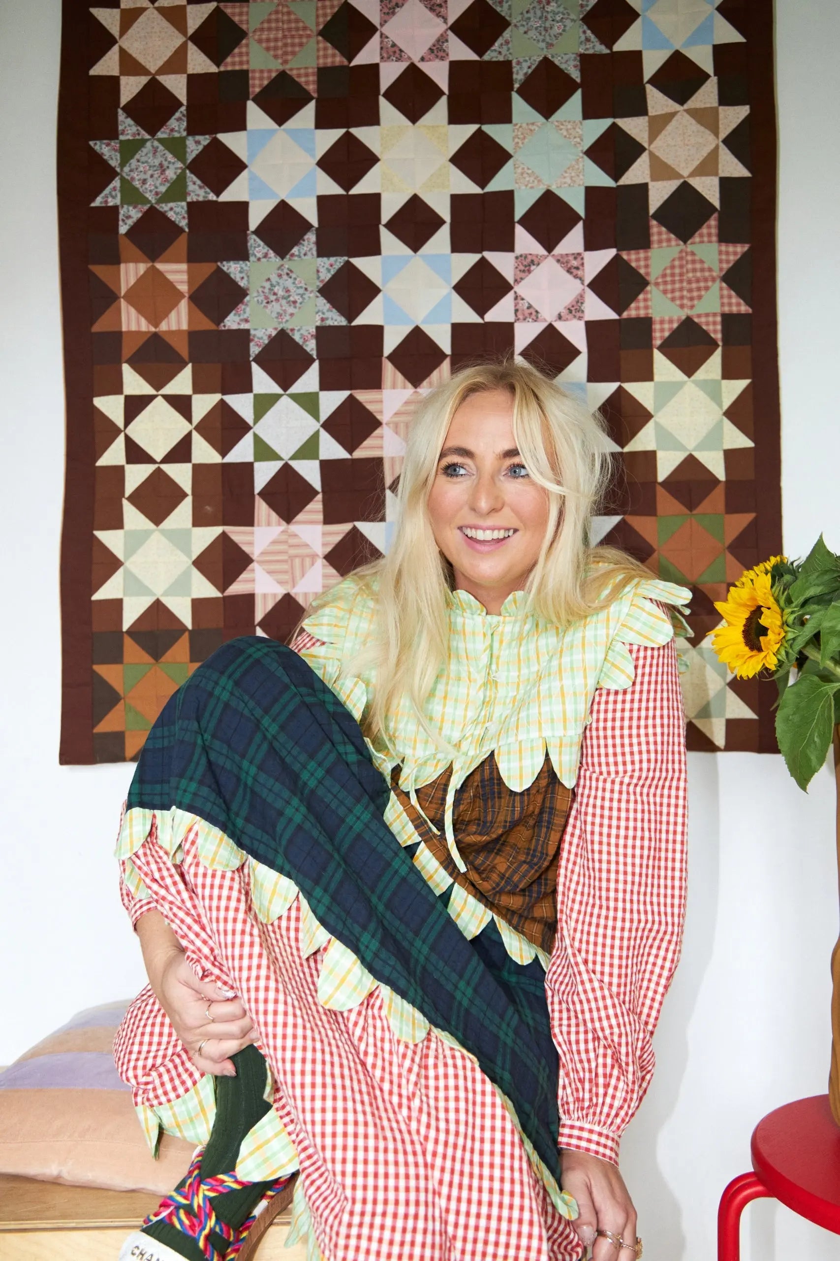 VISITING ANN-SOPHIE ULKA - Stella Nova Copenhagen