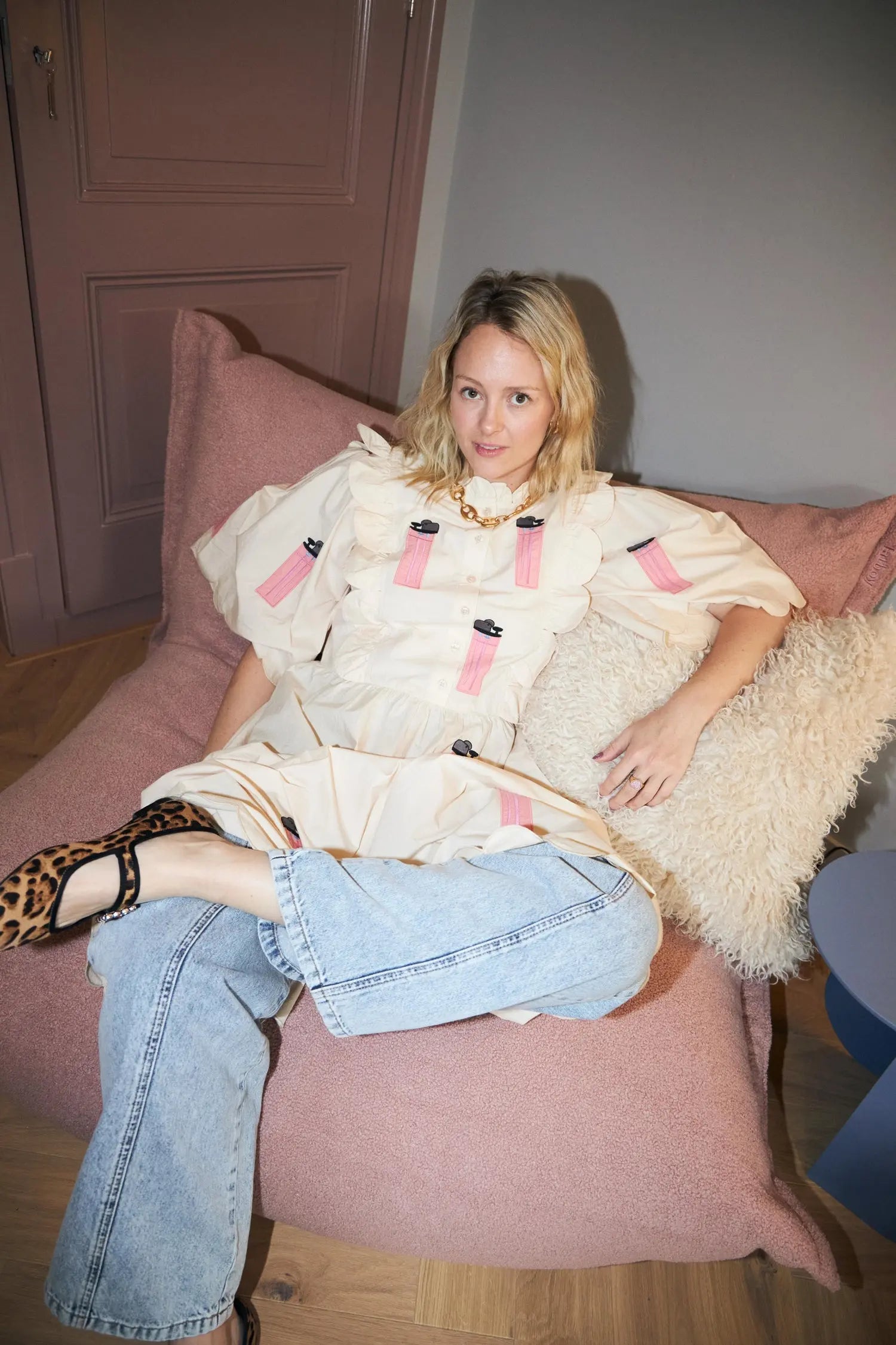 Visiting Sonja Leigh - Stella Nova Copenhagen