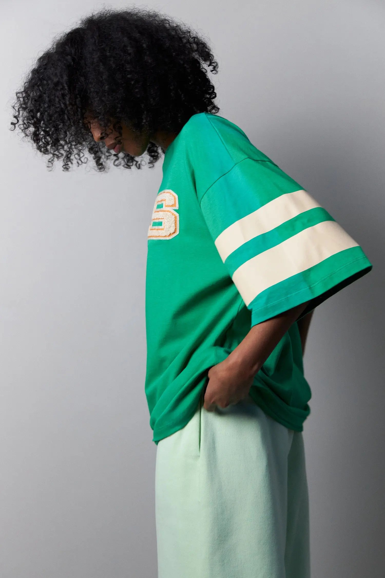 Stella Nova Savanna T-Shirt T-shirt 212 Green Flash