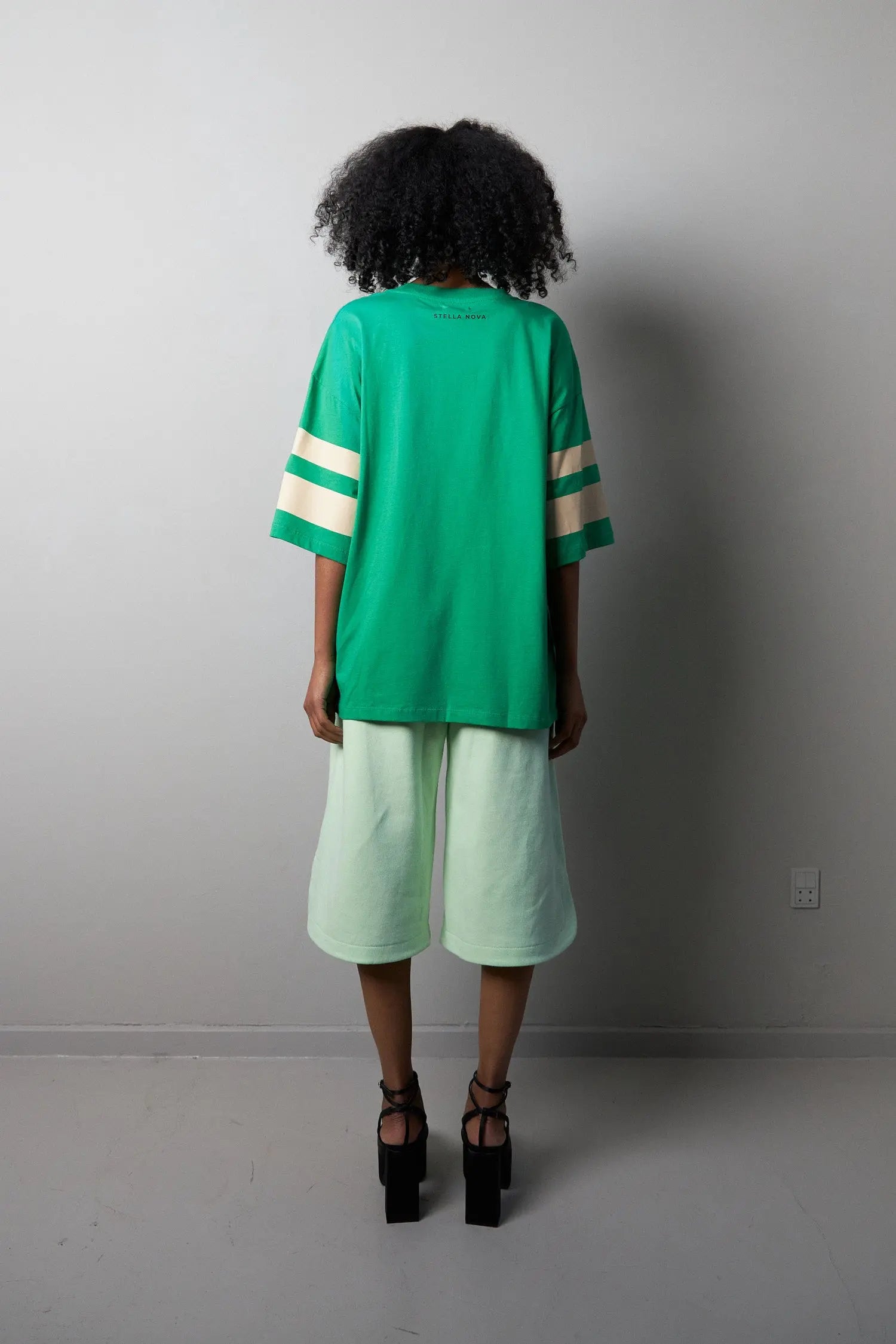 Stella Nova Savanna T-Shirt T-shirt 212 Green Flash