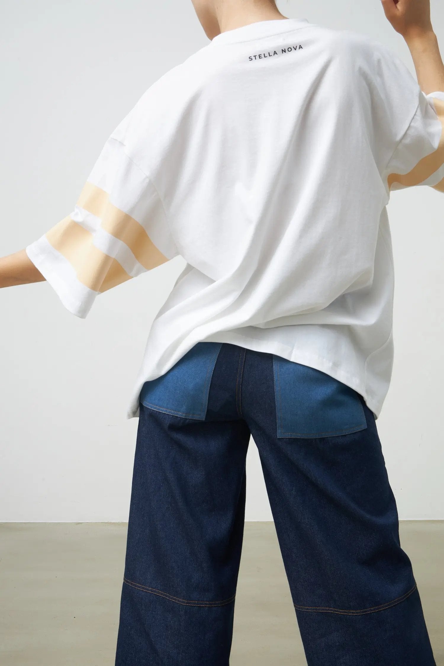 Stella Nova T-Shirt T-shirt 001 White