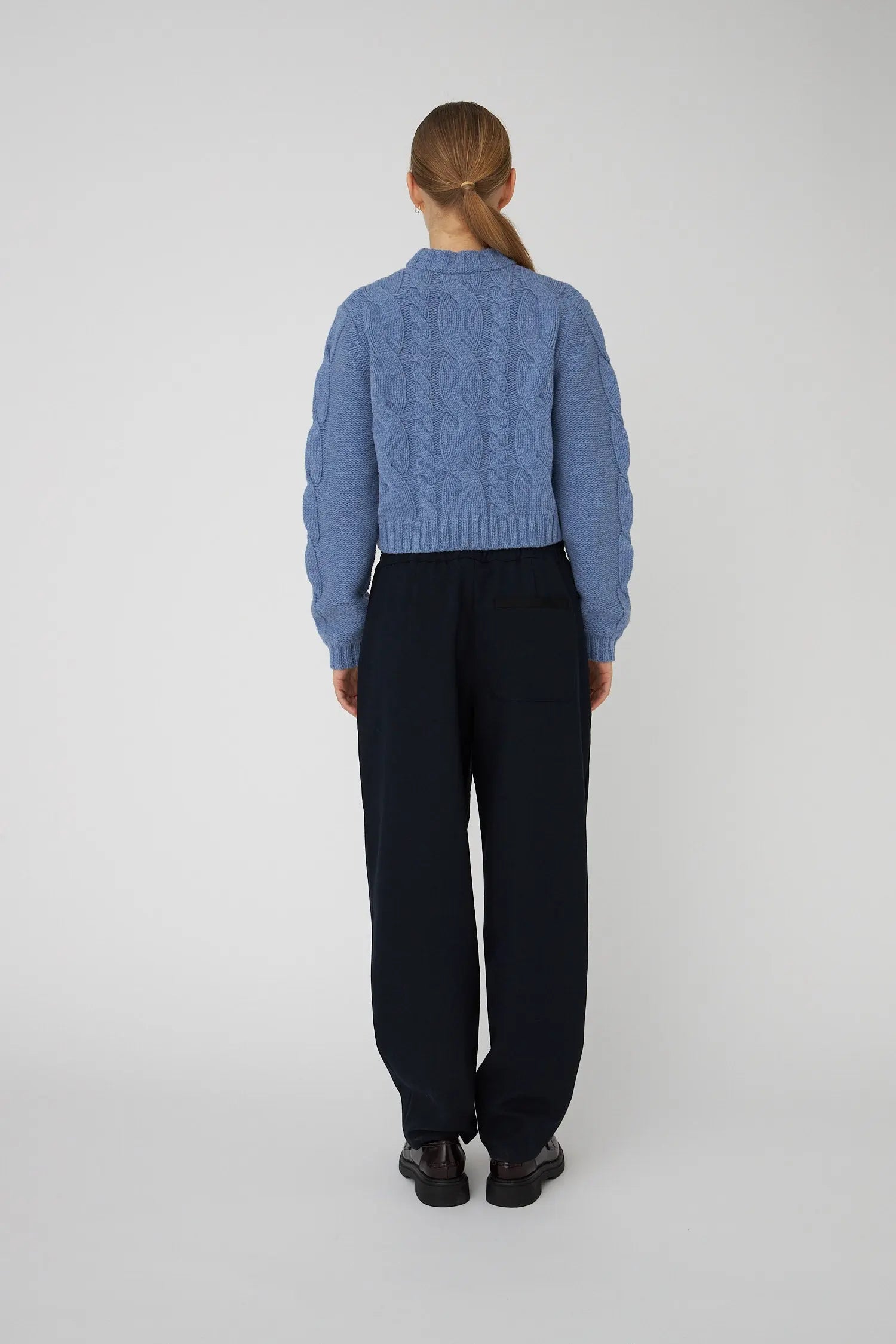 Stella Nova Casual Suiting Pants Pants 395 Navy