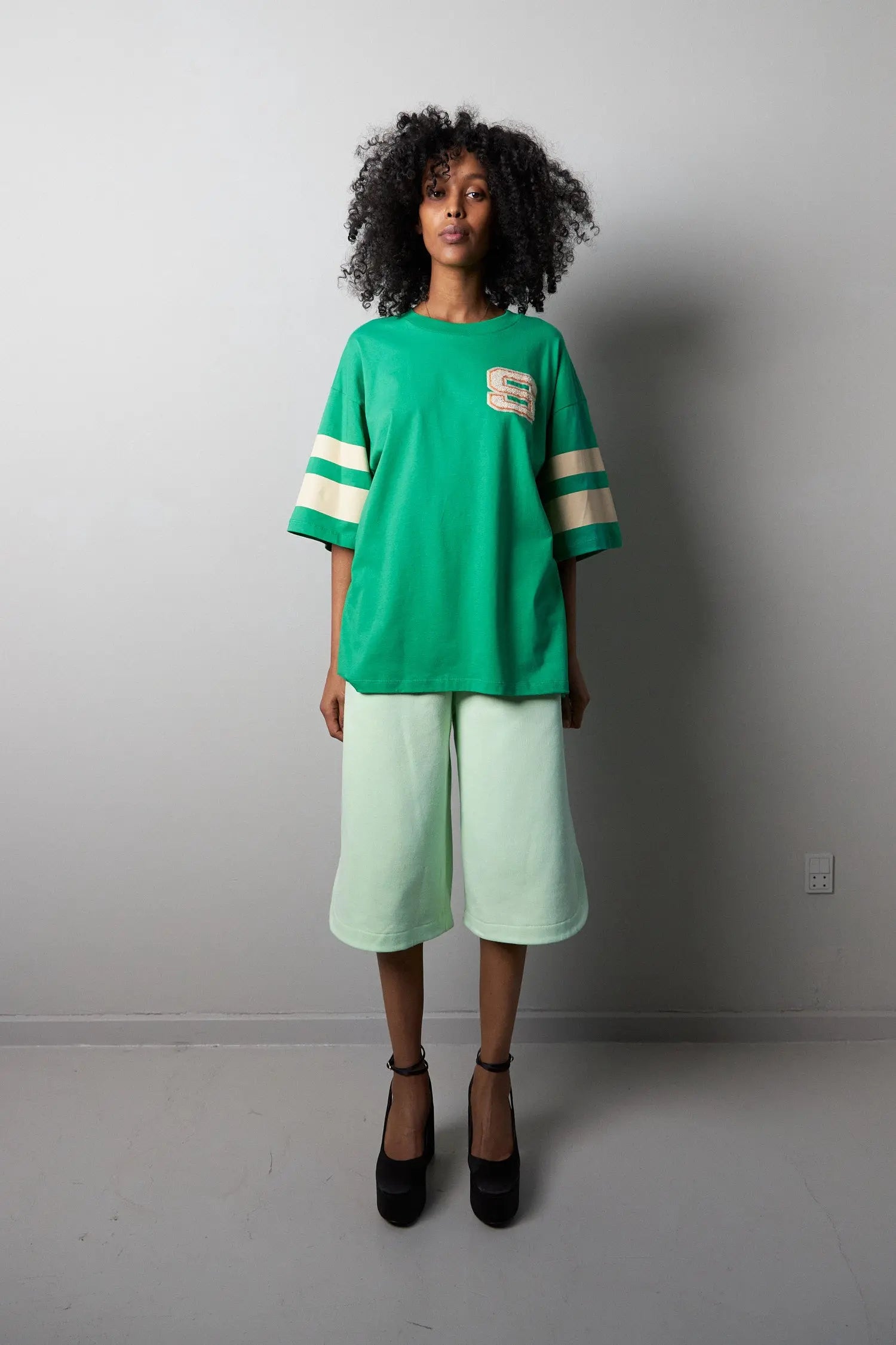 Stella Nova Savanna T-Shirt T-shirt 212 Green Flash