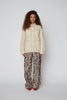 Workwear Shirt Jacket - Ecru