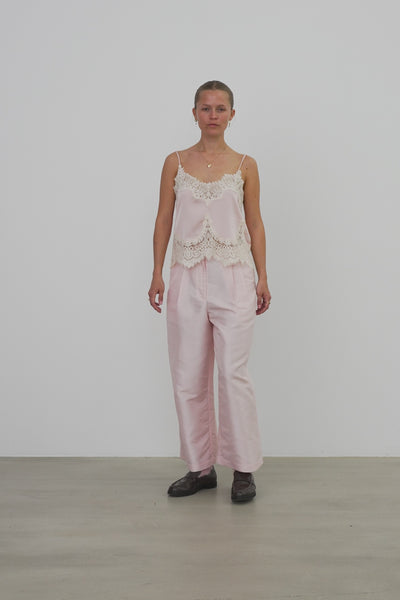 Stella Nova Delicate lace Top Top 150 Kiss Rose