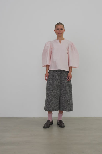 Stella Nova Crisp Blouse Blouse 558 Pale Pink